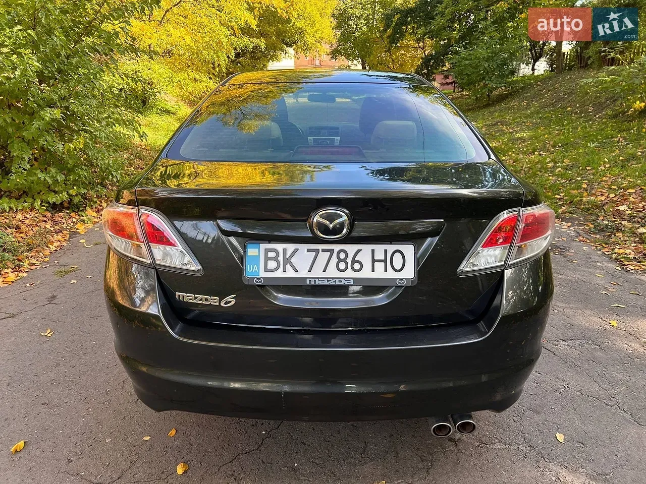 Mazda 6 2012 photo 5