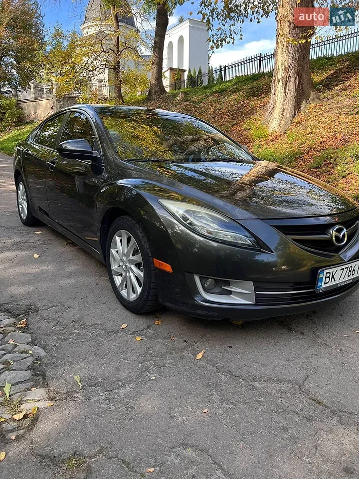 Mazda 6 2012 photo 2