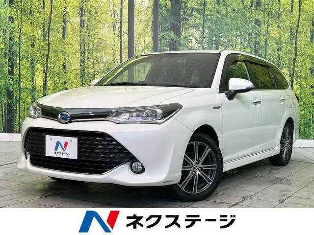 Toyota Corolla Fielder