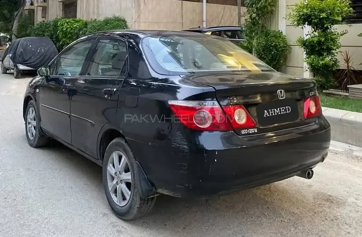 Honda City