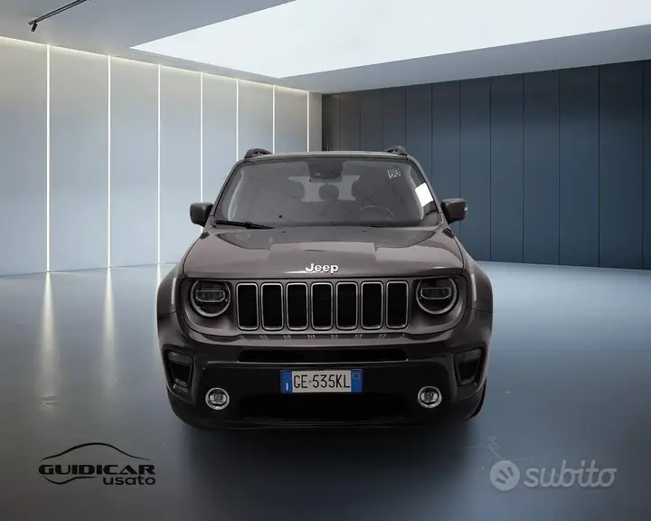 Jeep Renegade 2021 photo 2