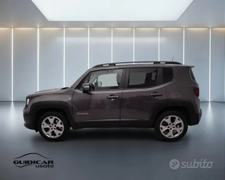 Jeep Renegade 2021 photo 3