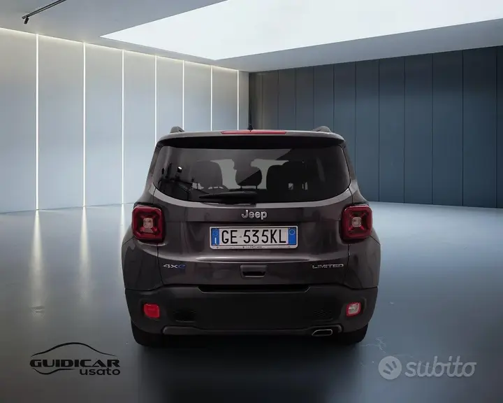 Jeep Renegade 2021 photo 5