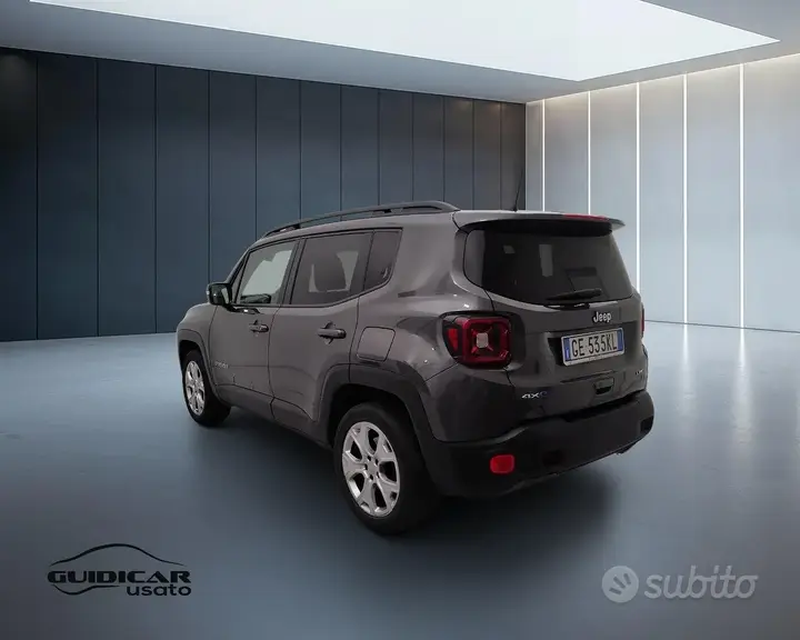 Jeep Renegade 2021 photo 4