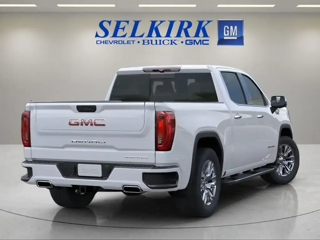 GMC Sierra 1500 2026 photo 4