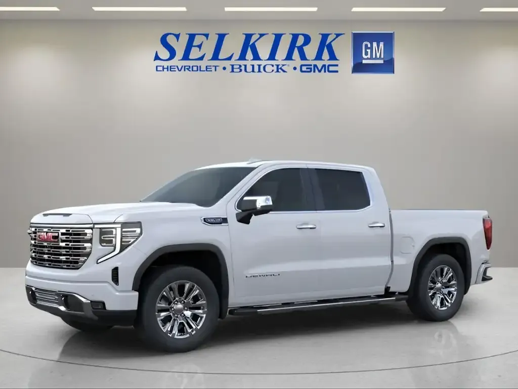 GMC Sierra 1500 2026 photo 2