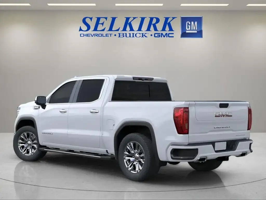 GMC Sierra 1500 2026 photo 3
