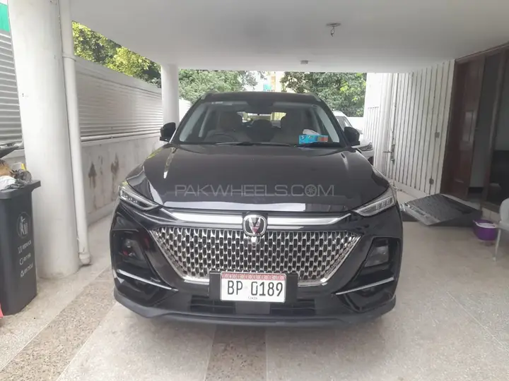 Changan Oshan X7