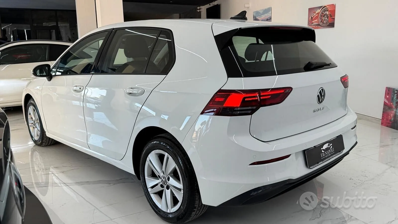 Volkswagen Golf 2023 photo 5