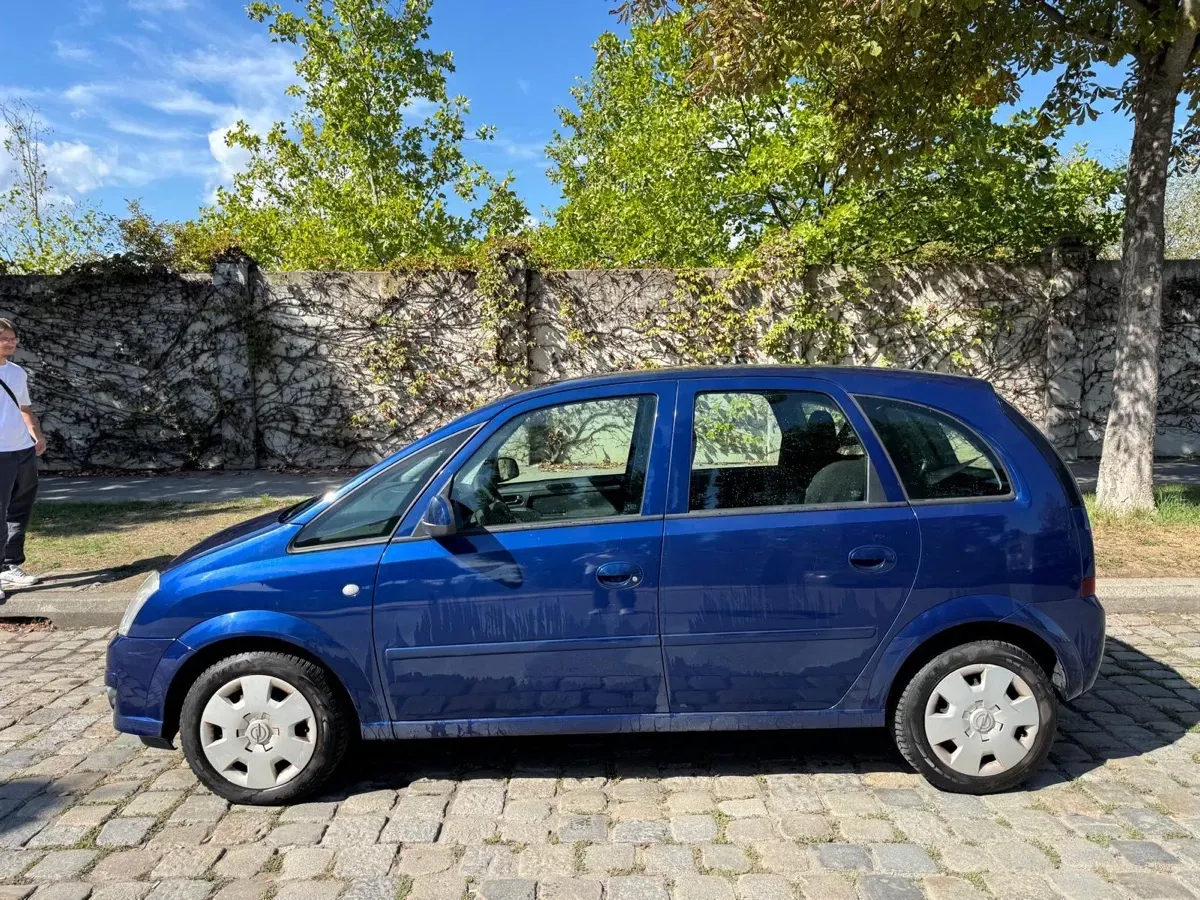 Opel Meriva 2007 photo 3