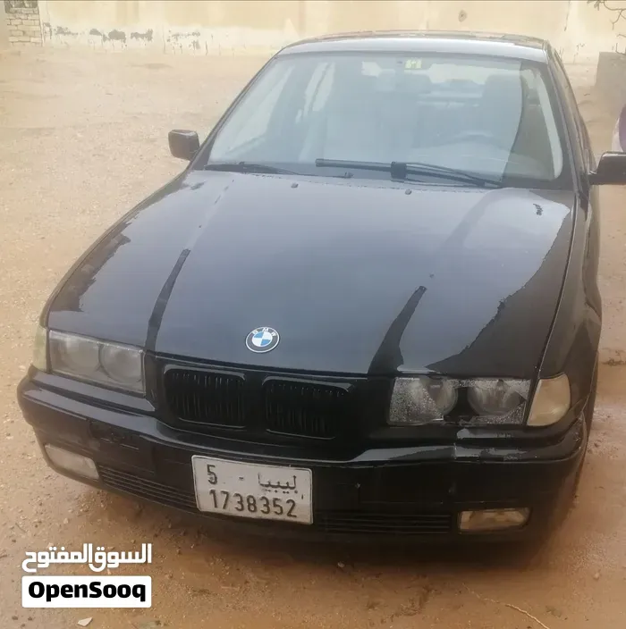 BMW 3 Series 1999 photo 2