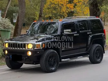 Hummer H3