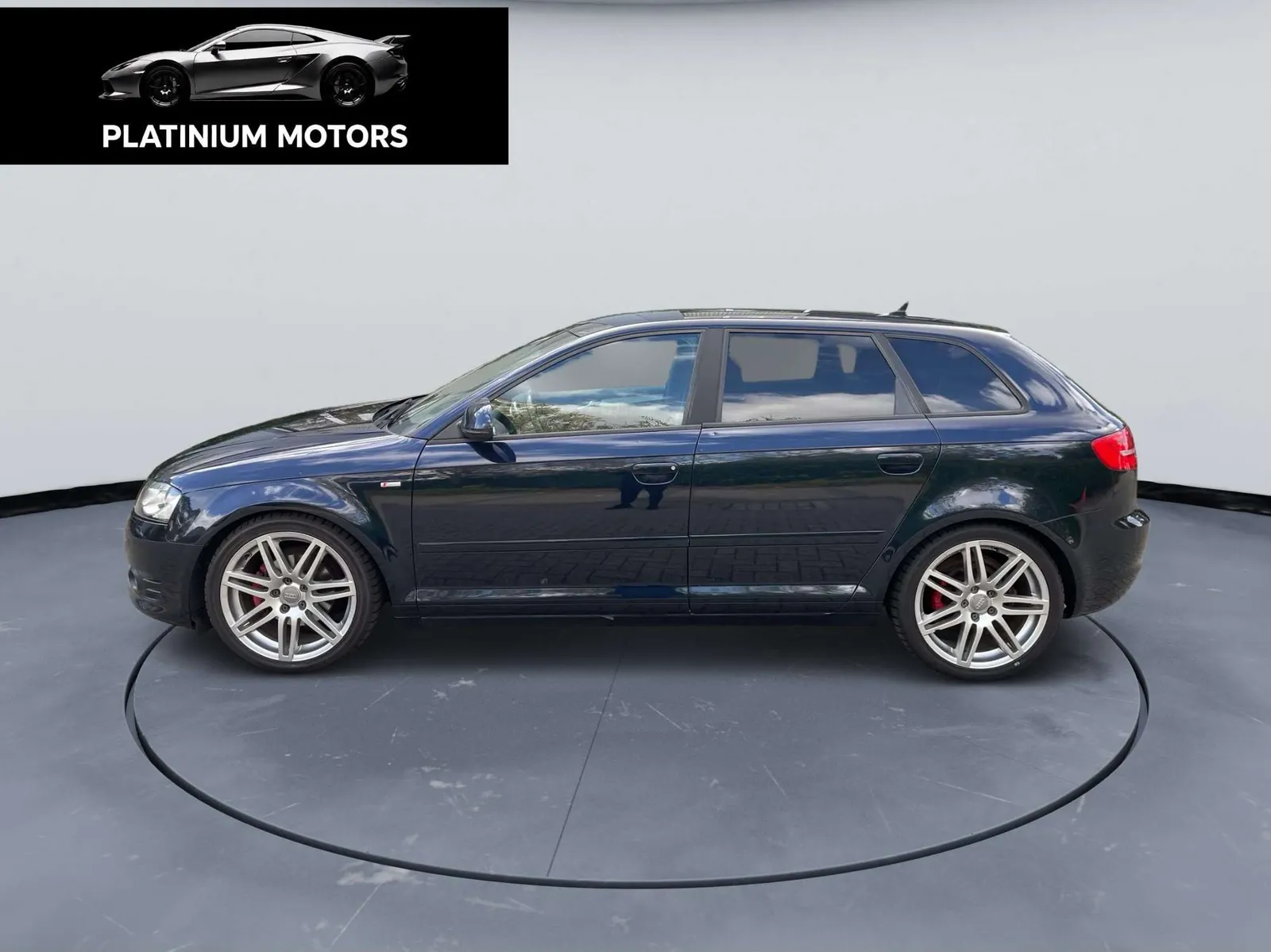 Audi A3 Sportback 2008 photo 2