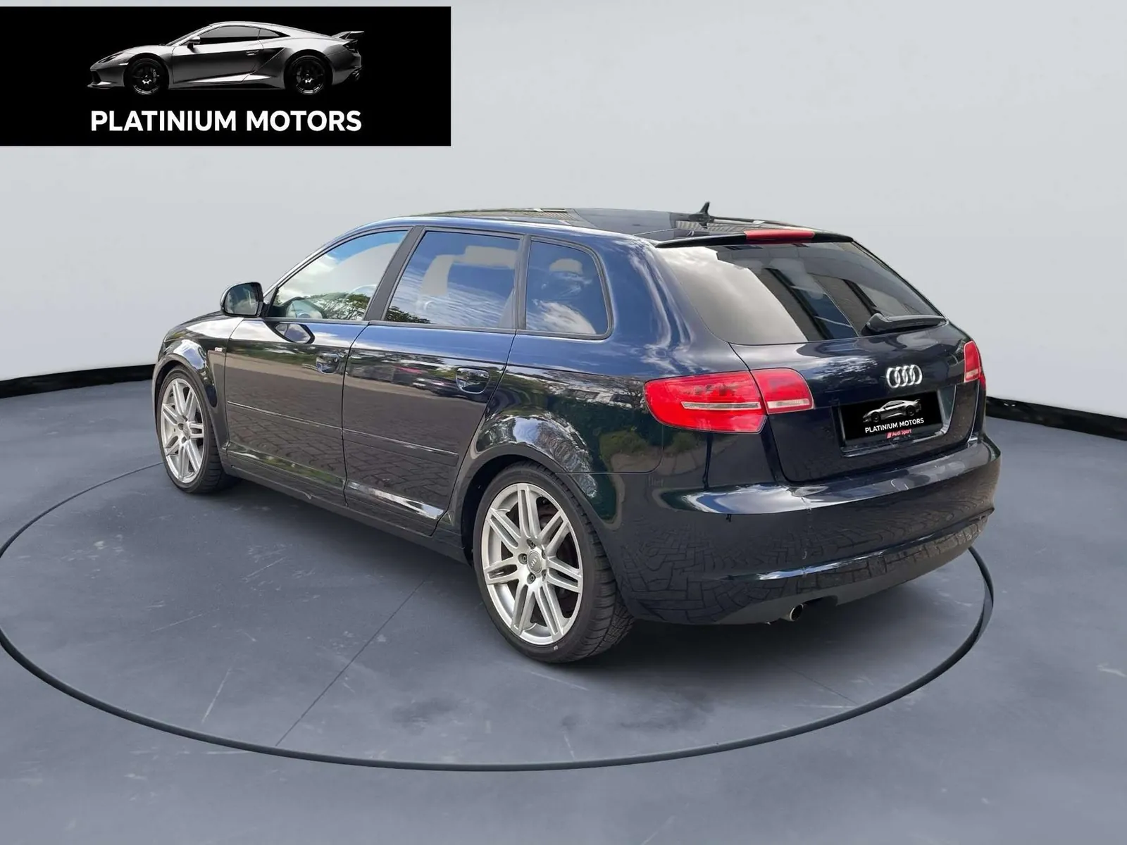 Audi A3 Sportback 2008 photo 3
