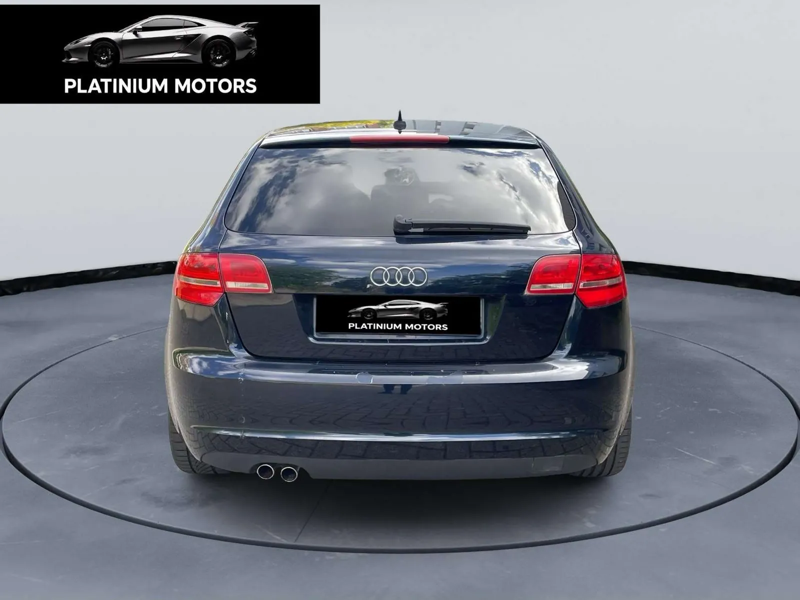 Audi A3 Sportback 2008 photo 4