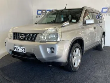 Nissan X-Trail 2009 photo 4