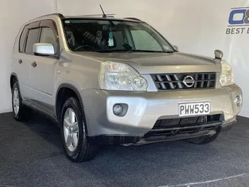 Nissan X-Trail 2009 photo 2