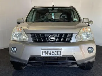 Nissan X-Trail 2009 photo 3