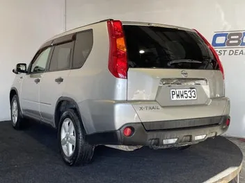 Nissan X-Trail 2009 photo 5