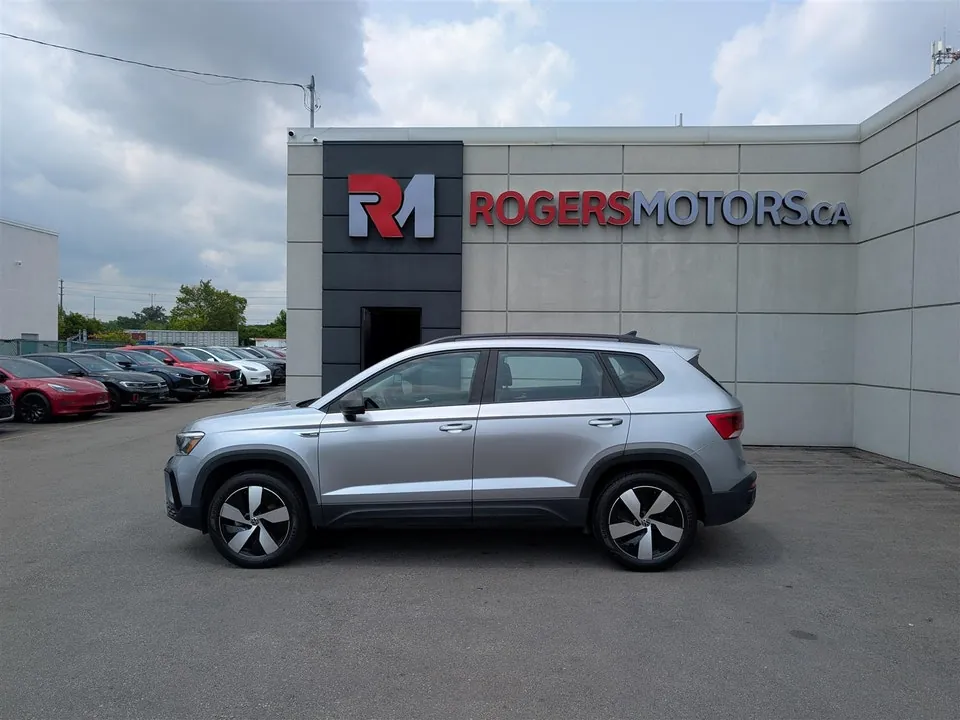 Volkswagen Taos 2024 photo 2