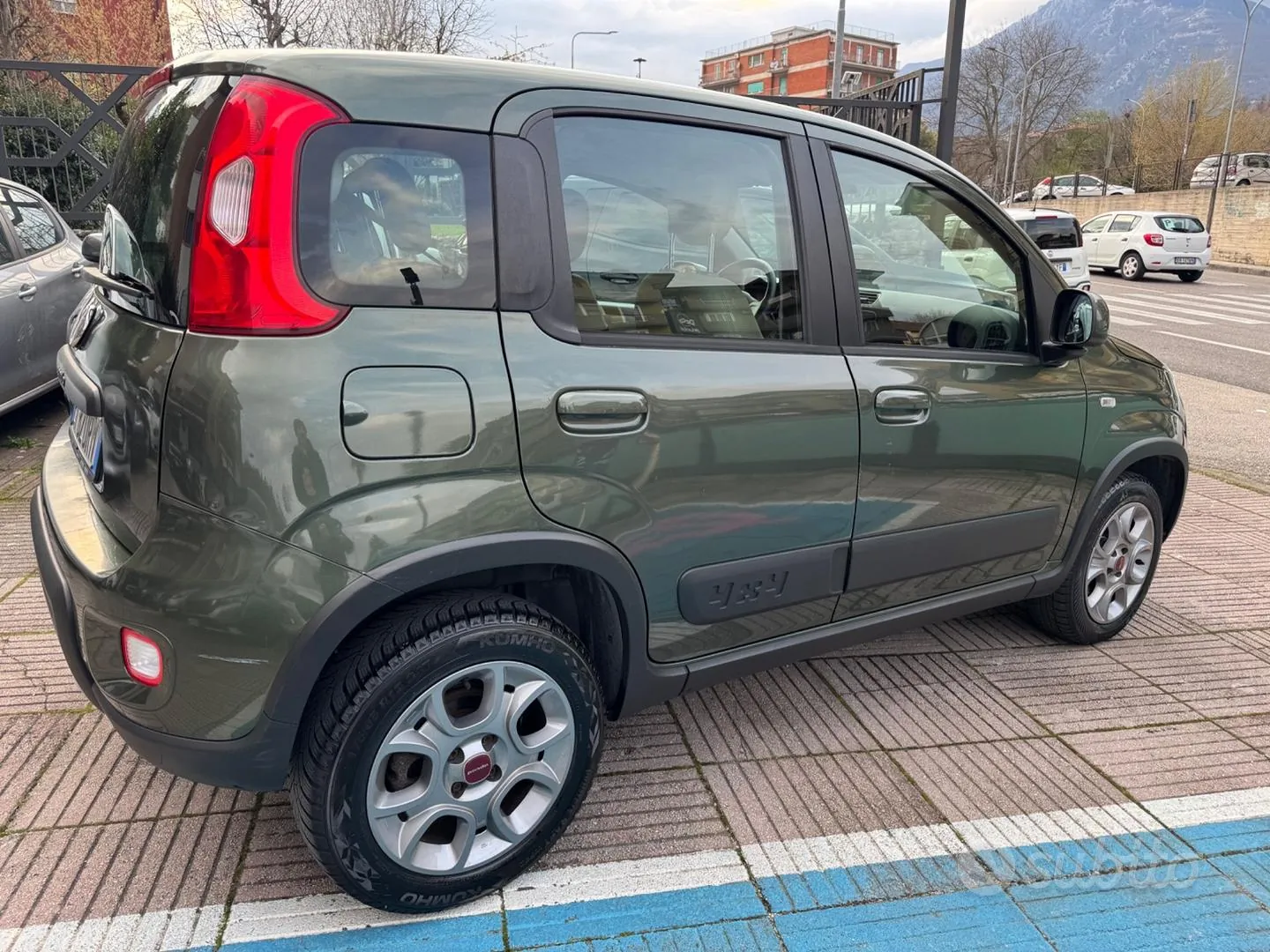 Fiat Panda 2014 photo 3