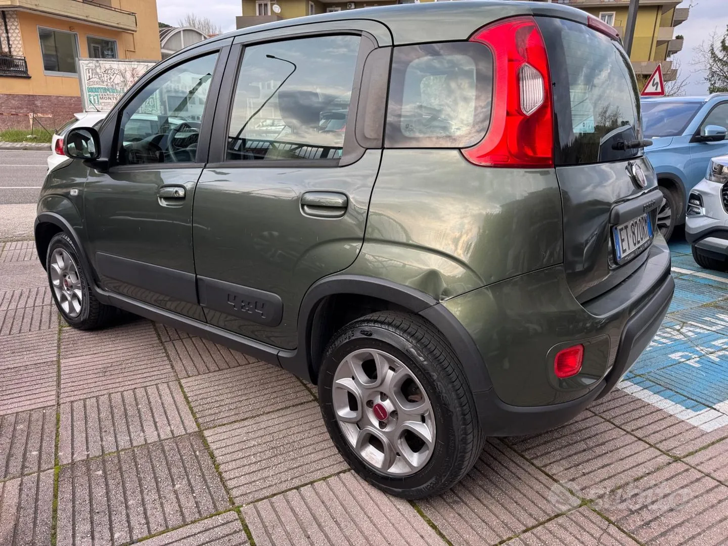 Fiat Panda 2014 photo 4