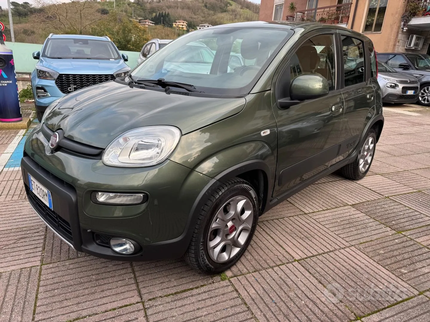 Fiat Panda