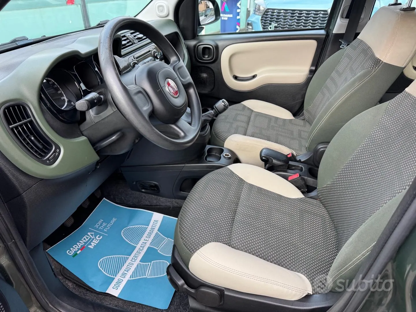 Fiat Panda 2014 photo 5