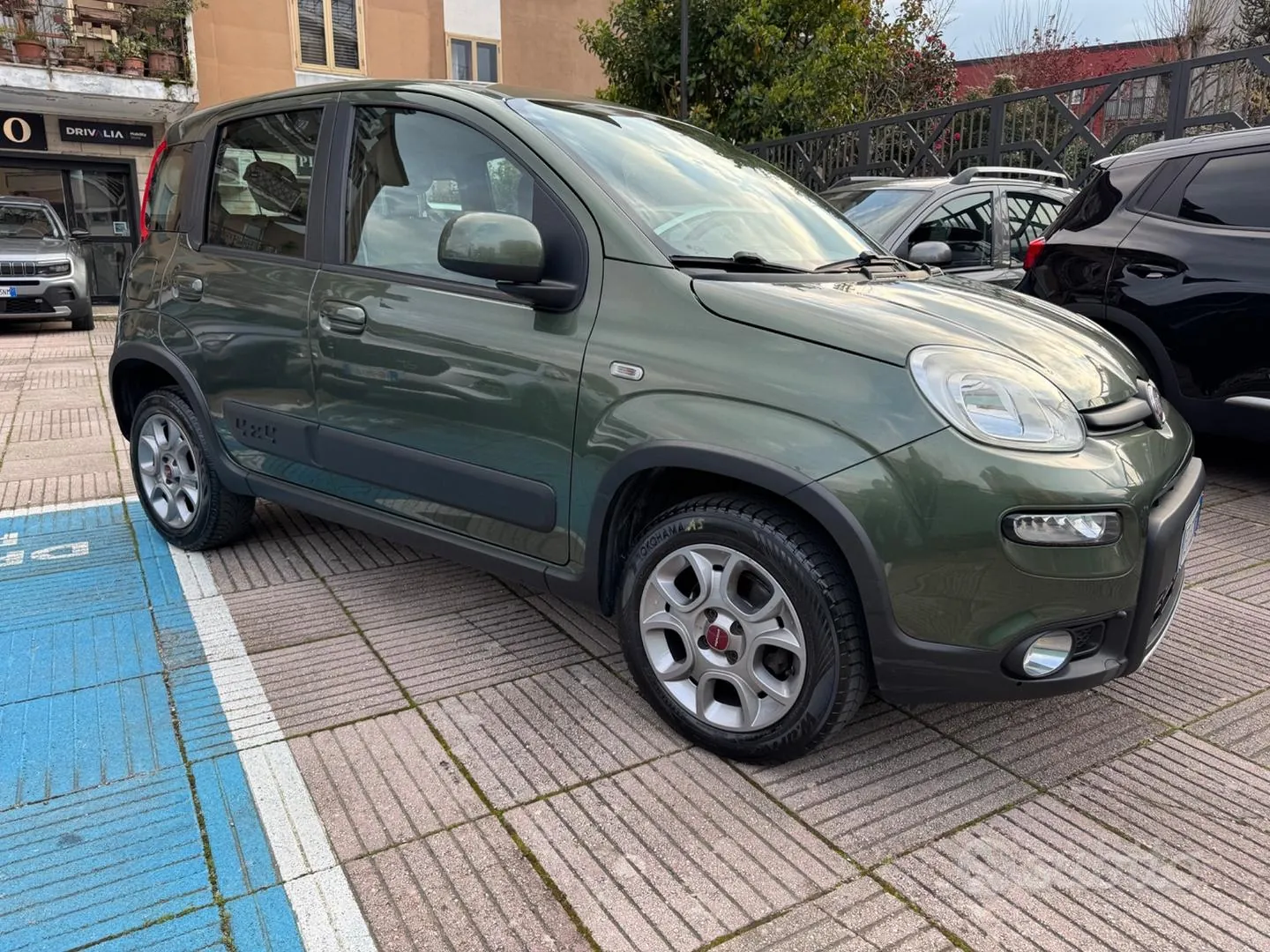 Fiat Panda 2014 photo 2