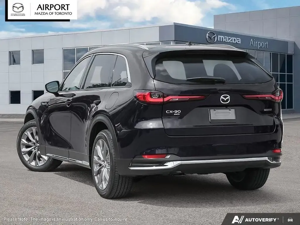 Mazda Cx-90 Mhev 2026 photo 4