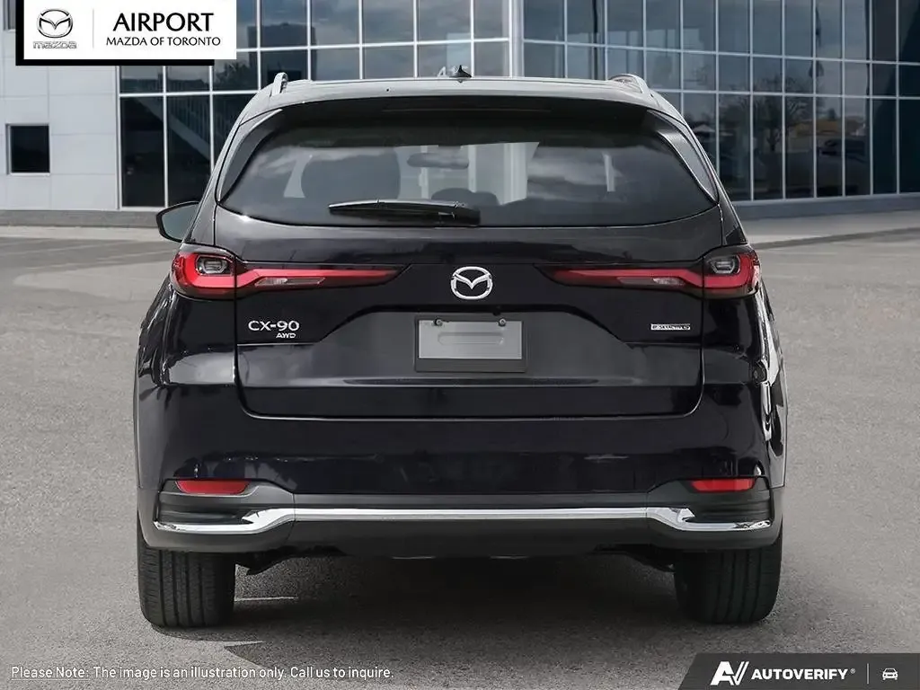 Mazda Cx-90 Mhev 2026 photo 5
