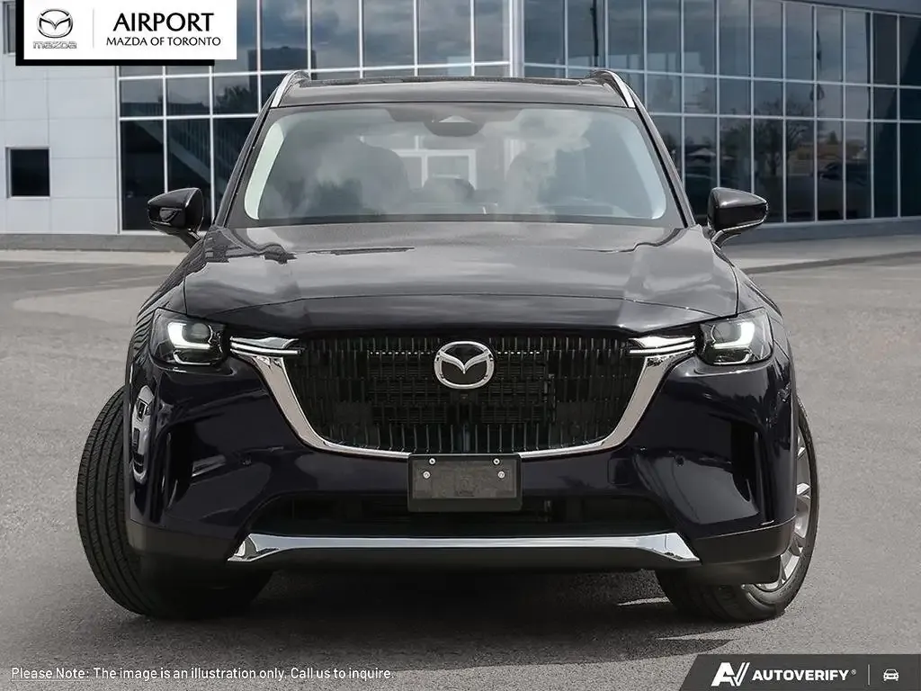 Mazda Cx-90 Mhev 2026 photo 2