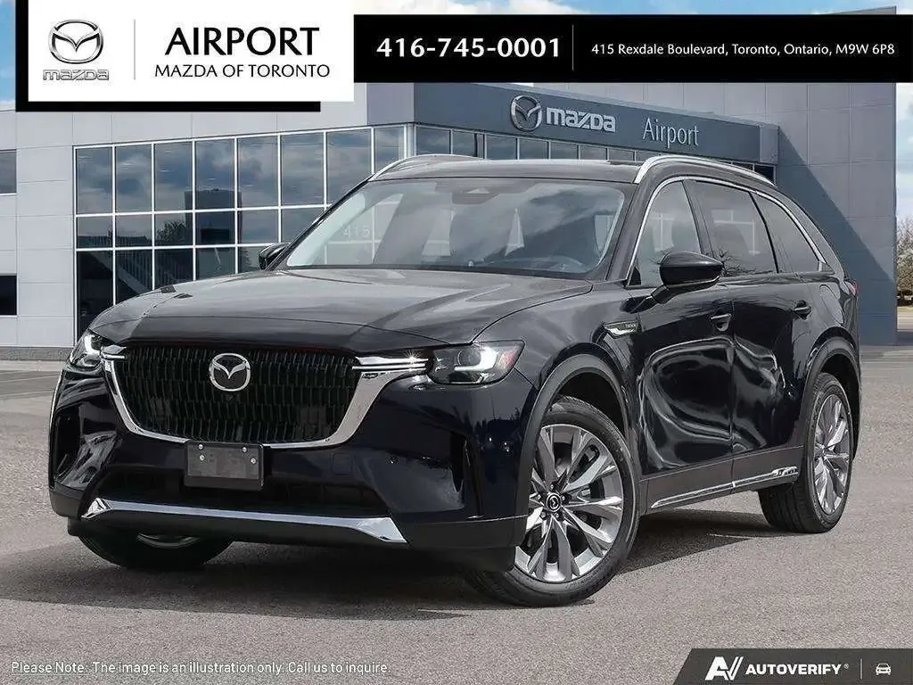 Mazda Cx-90 Mhev