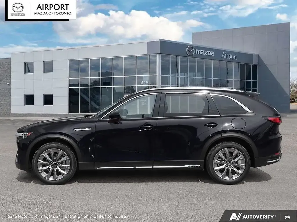 Mazda Cx-90 Mhev 2026 photo 3