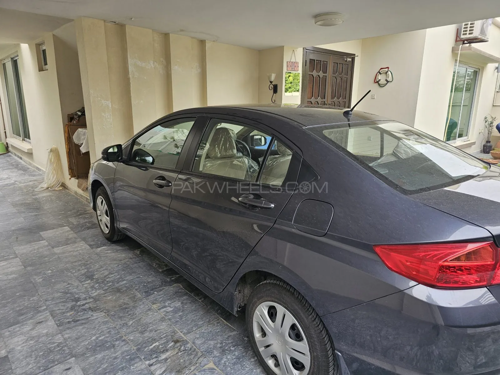 Honda City