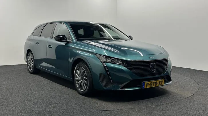 Peugeot 308 Sw 2022 photo 3
