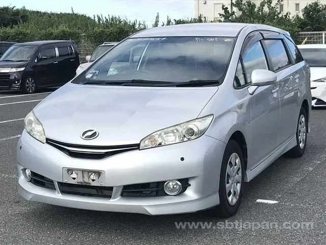 Toyota Wish X 2016 photo 2