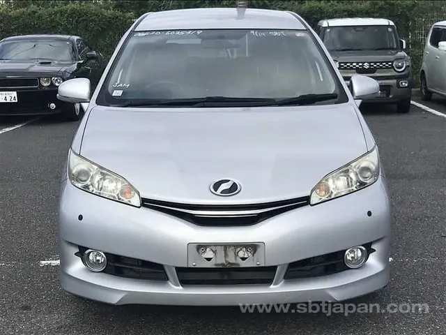 Toyota Wish X 2016 photo 5