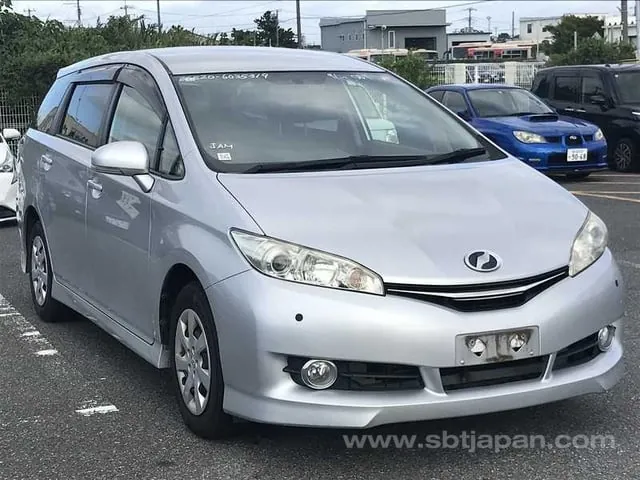 Toyota Wish X
