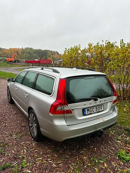 Volvo V70 2016 photo 4