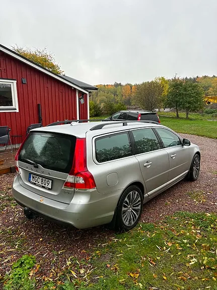 Volvo V70 2016 photo 5