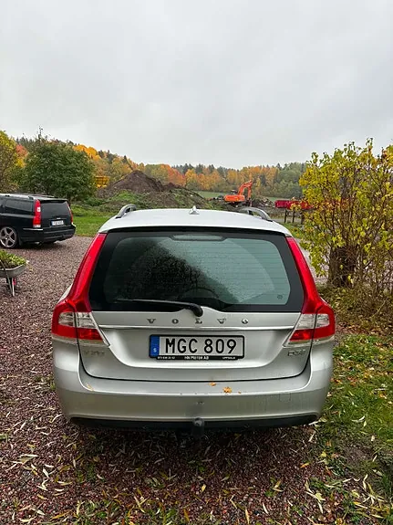 Volvo V70 2016 photo 3
