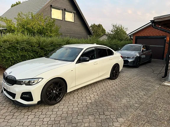 BMW 320I 2020 photo 2