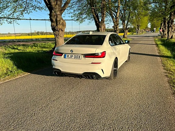BMW 320I 2020 photo 5