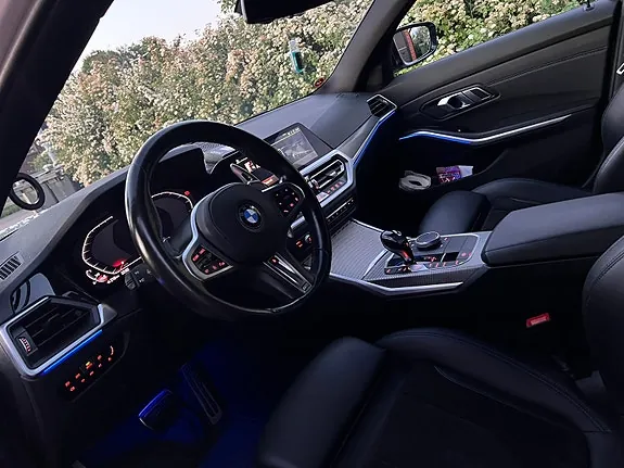 BMW 320I 2020 photo 4