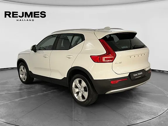 Volvo Xc40 2020 photo 2