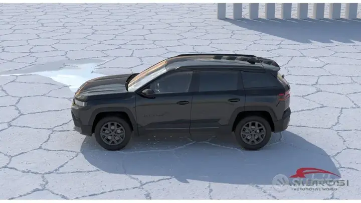 Jeep Compass 2026 photo 3