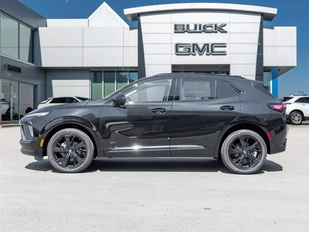 Buick Envision 2026 photo 3