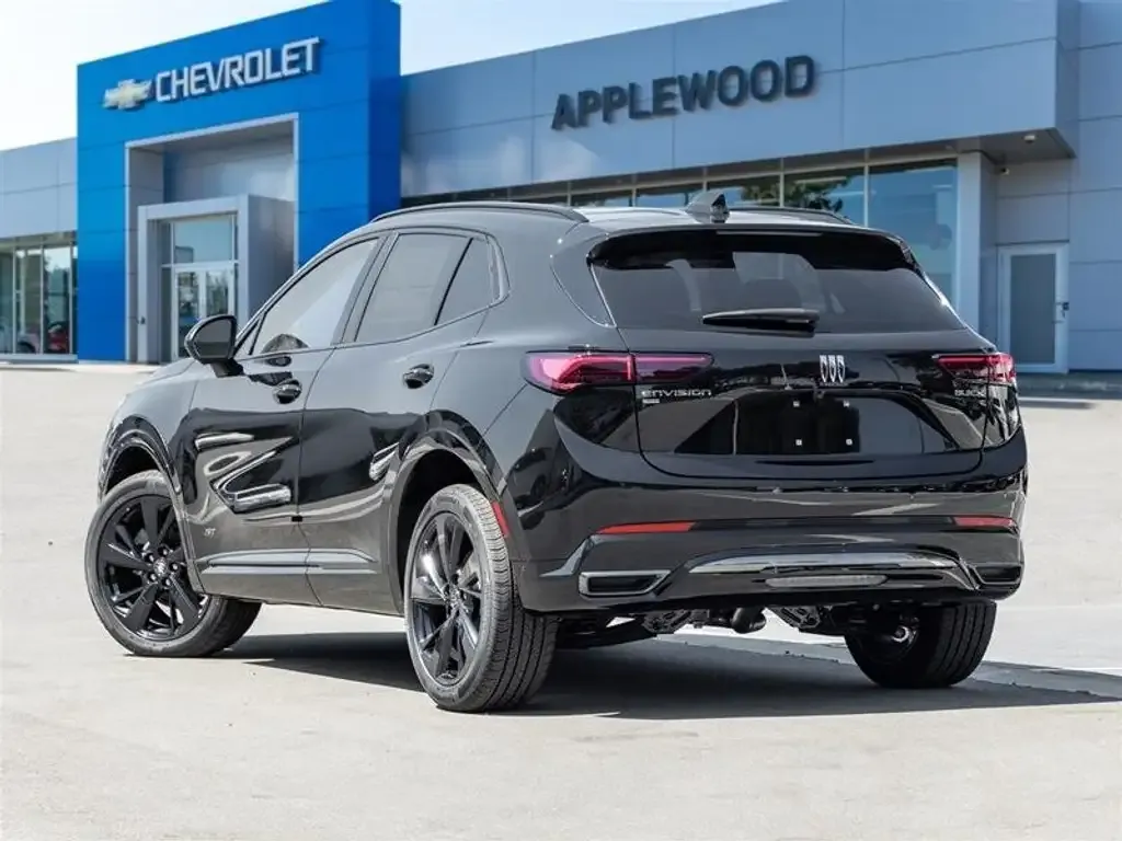 Buick Envision 2026 photo 5