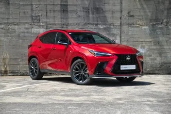 Lexus Nx 450H+ 2026 photo 2